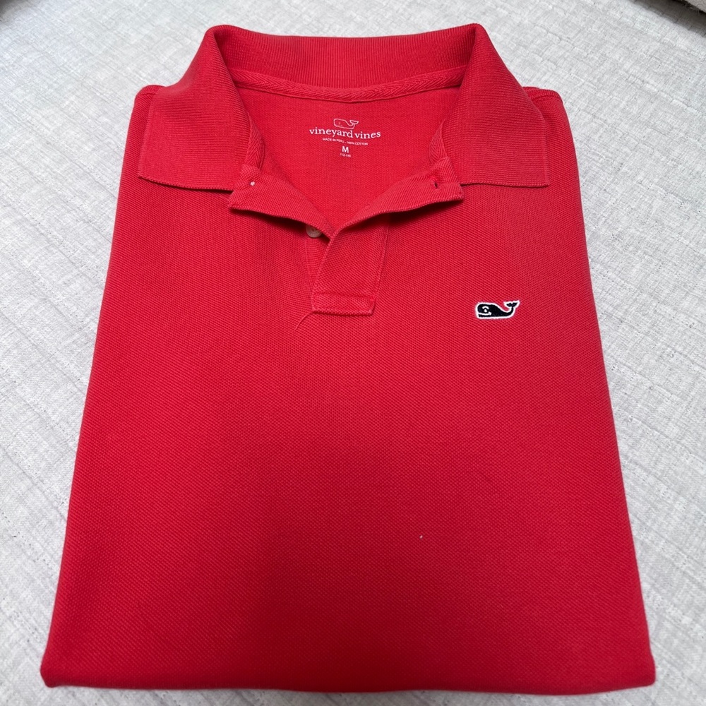Vineyard Vines polo size 14